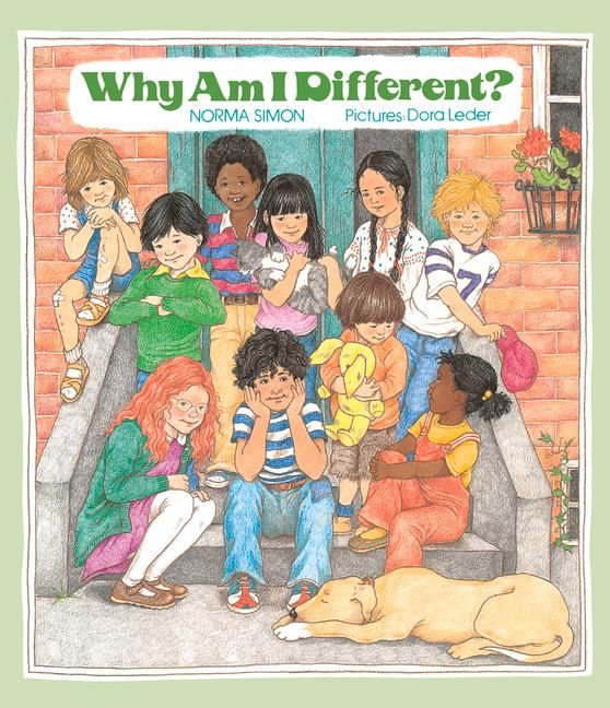 Produktbild: Why Am I Different?