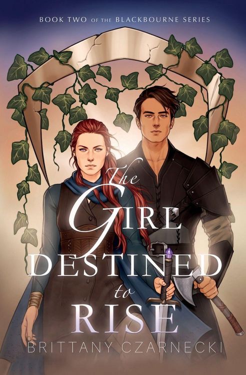 Produktbild: The Girl Destined to Rise