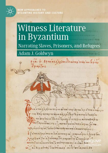 Produktbild: Witness Literature in Byzantium