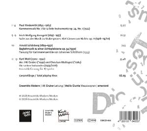 Produktbild: Dancing on a Volcano - Musik zwischen 1920 und 19