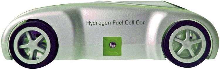 Produktbild: Horizon Educational FCJJ-23 H-Racer 2.0 Alternative Energien Brennstoffzellen-Auto ab 8 Jahre