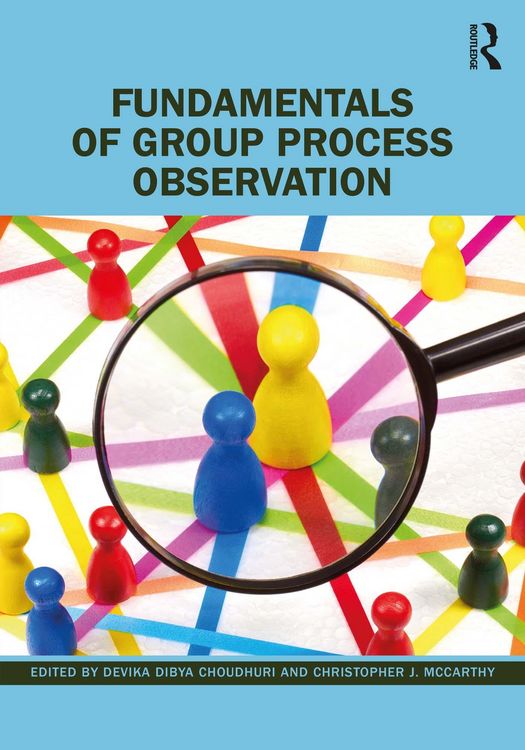 Produktbild: Fundamentals of Group Process Observation