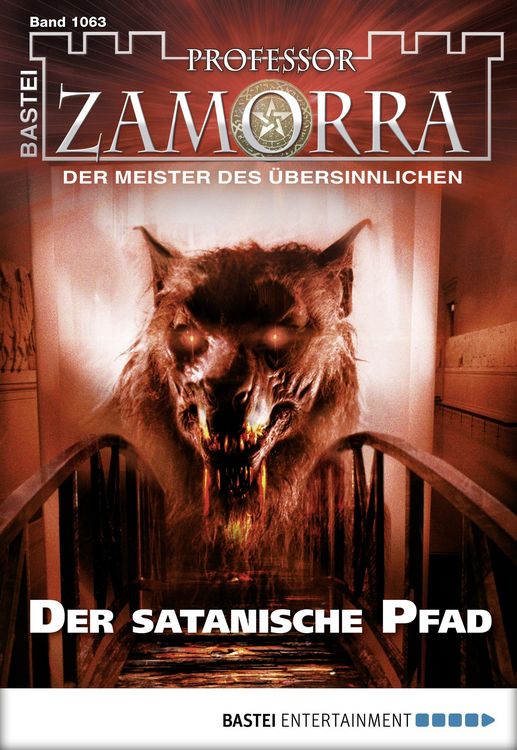 Produktbild: Professor Zamorra 1063