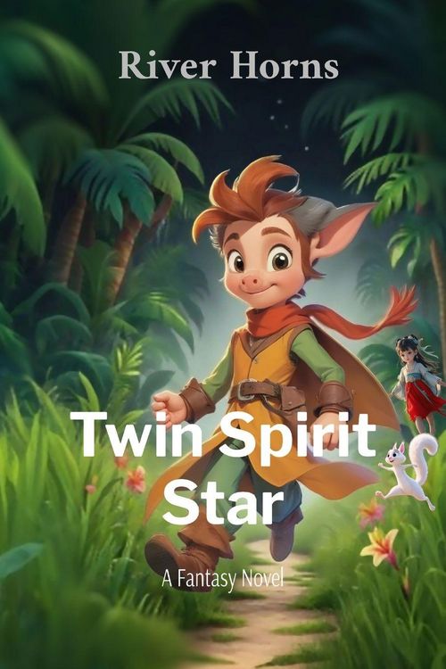 Produktbild: Twin Spirit Star