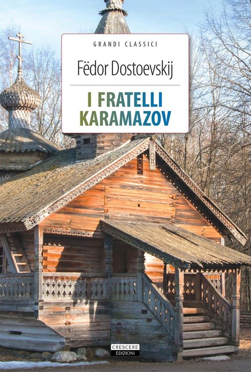 Produktbild: I fratelli Karamazov