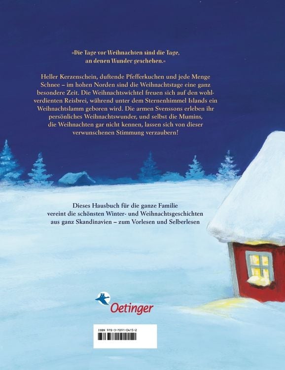 Produktbild: Skandinavische Weihnachten