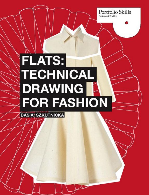 Produktbild: Technical Drawing for Fashion