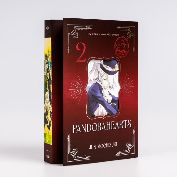 Produktbild: PandoraHearts Pearls 2