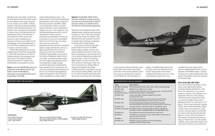 Produktbild: German Weapons of World War II