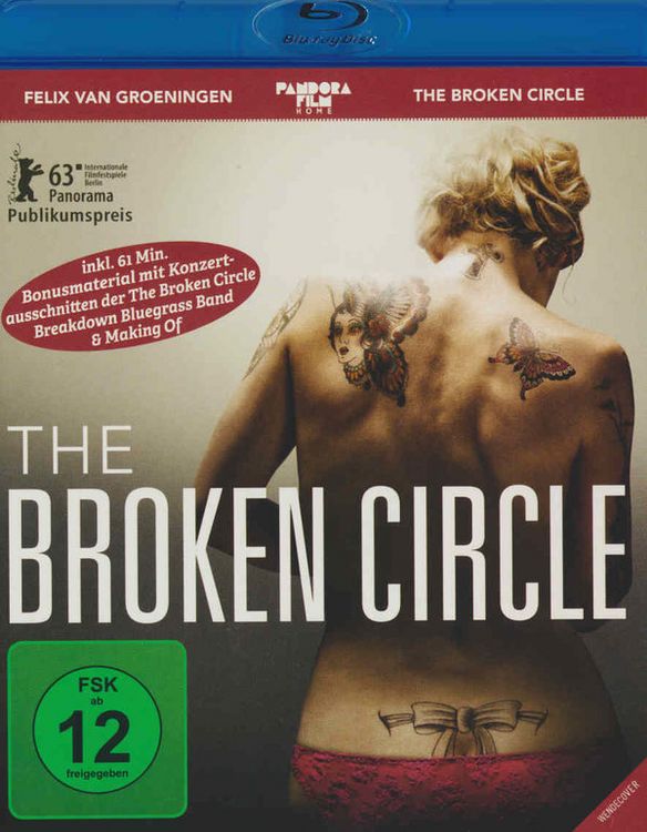 Produktbild: The Broken Circle