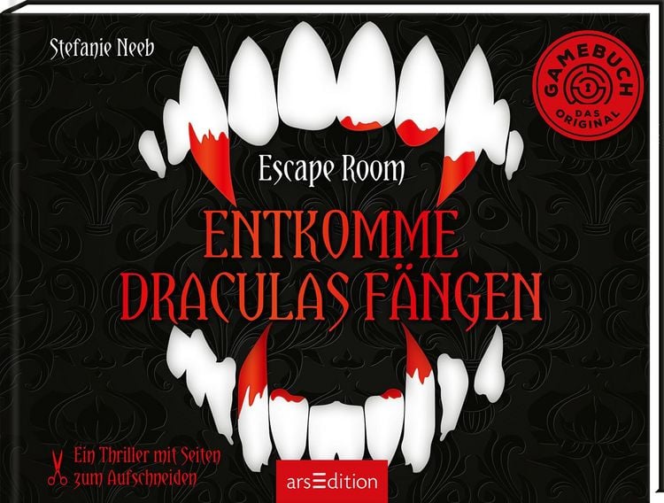 Produktbild: Escape Room: Entkomme Draculas F&auml;ngen
