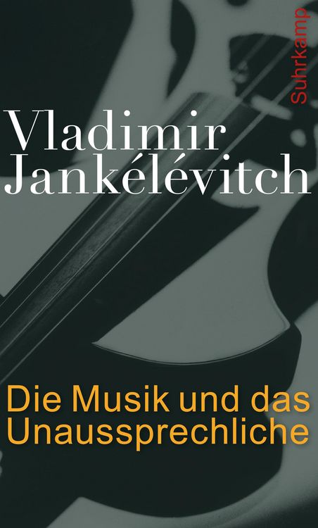 Produktbild: Die Musik und das Unaussprechliche