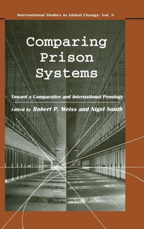 Produktbild: Comparing Prison Systems