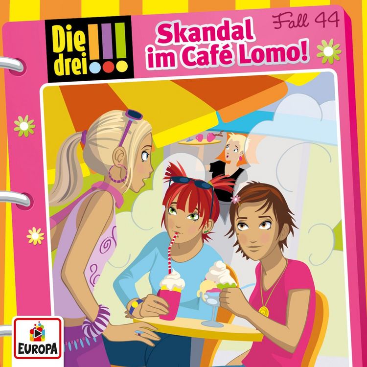 Produktbild: Fall 44: Skandal im Caf&eacute; Lomo!