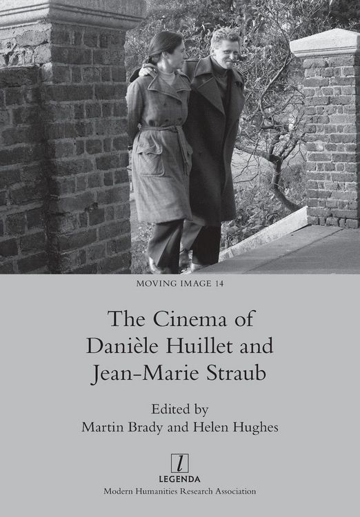 Produktbild: The Cinema of Dani&egrave;le Huillet and Jean-Marie Straub