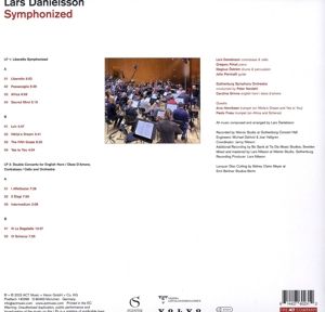 Produktbild: Symphonized (Gatefold 180g Black Vinyl 2LP)