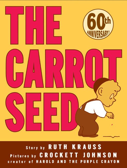 Produktbild: The Carrot Seed