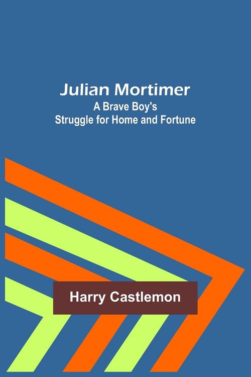 Produktbild: Julian Mortimer