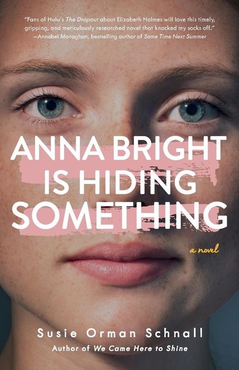 Produktbild: Anna Bright Is Hiding Something