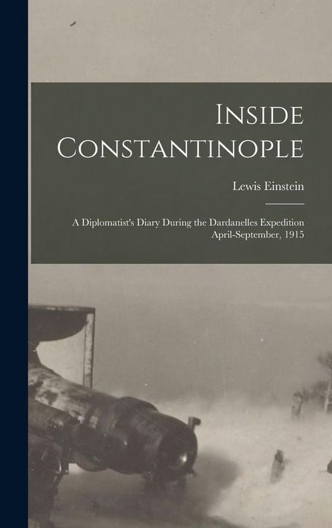 Produktbild: Inside Constantinople