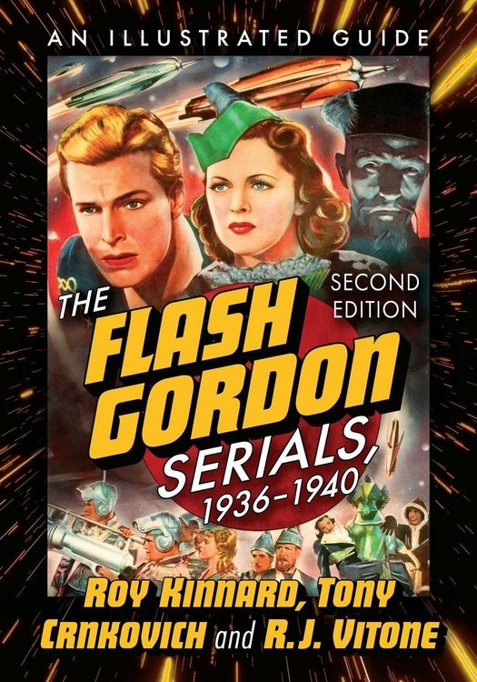Produktbild: The Flash Gordon Serials, 1936-1940