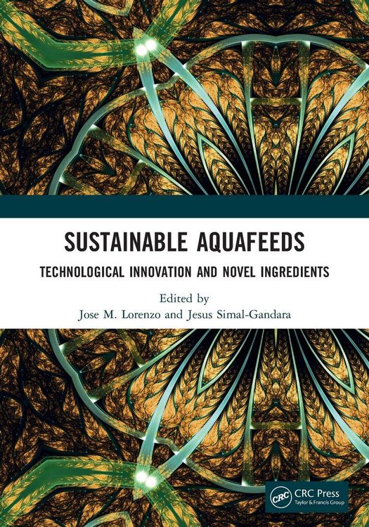 Produktbild: Sustainable Aquafeeds