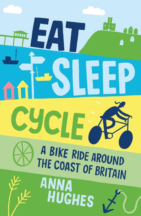 Produktbild: Eat, Sleep, Cycle