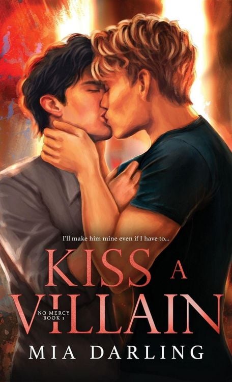 Produktbild: Kiss A Villain