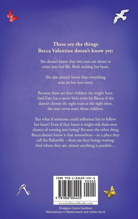 Produktbild: The Life and Loves of Becca Valentine