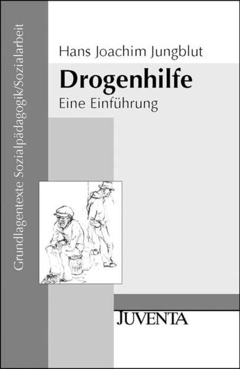 Bild vom Artikel Drogenhilfe vom Autor Hans Joachim Jungblut