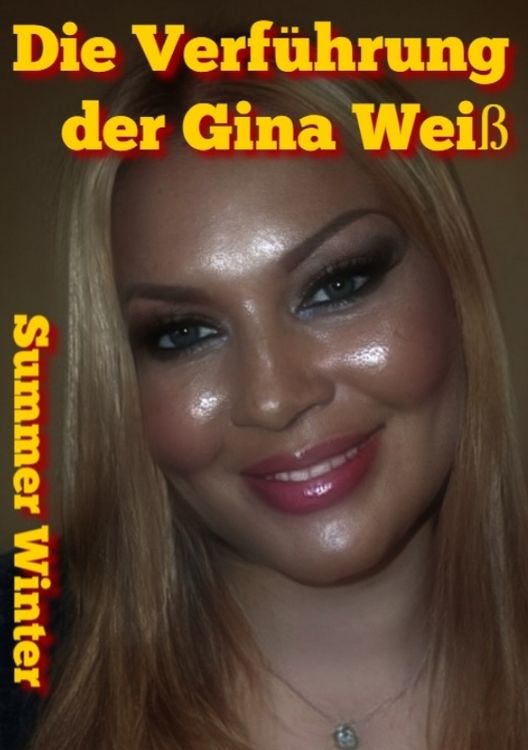 Produktbild: Die Verf&uuml;hrung der Gina Wei&szlig;