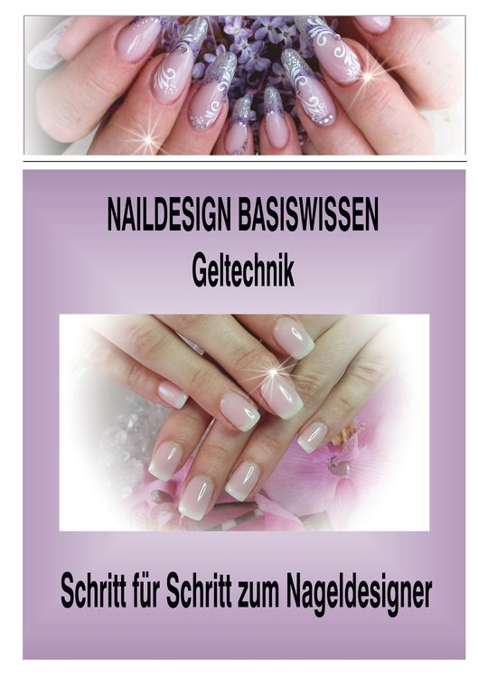 Produktbild: Naildesign Basiswissen Geltechnik