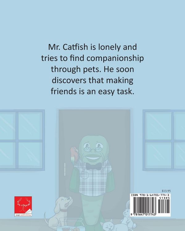 Produktbild: Mr. Catfish Isn't Lonely Anymore