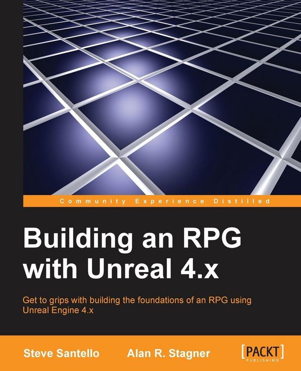 Produktbild: Building an RPG with Unreal 4.x