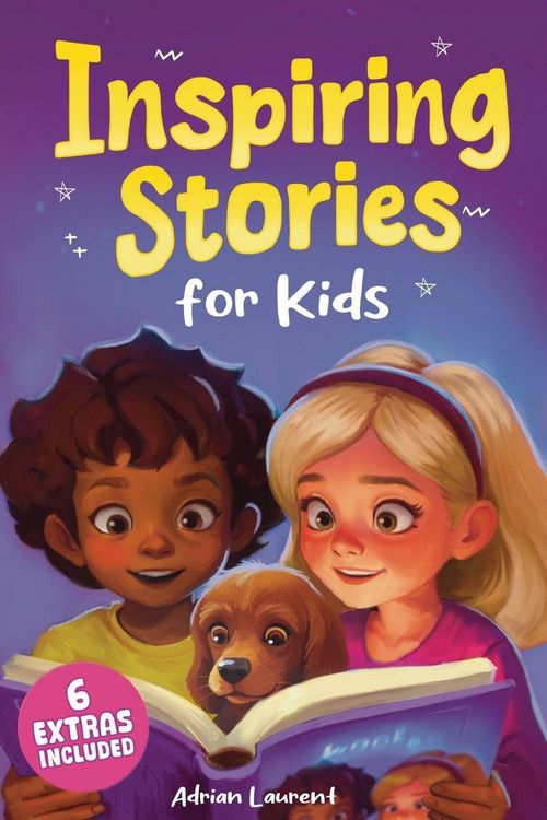 Produktbild: Inspiring Stories for Kids