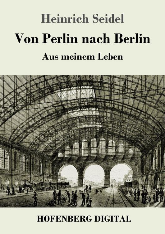 Produktbild: Von Perlin nach Berlin