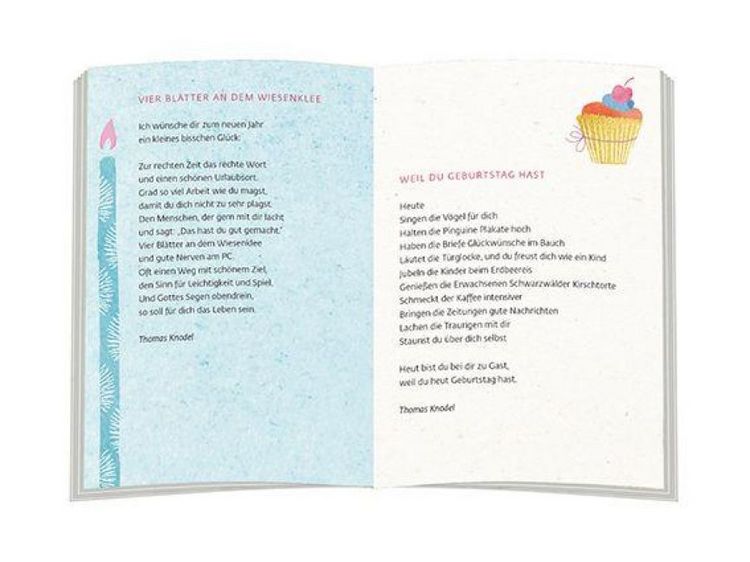 Produktbild: Zu deinem Feste nur das Beste