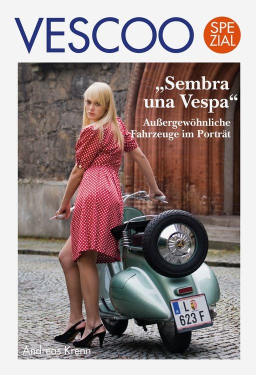 Produktbild: VESCOO Spezial: "Sembra una Vespa"