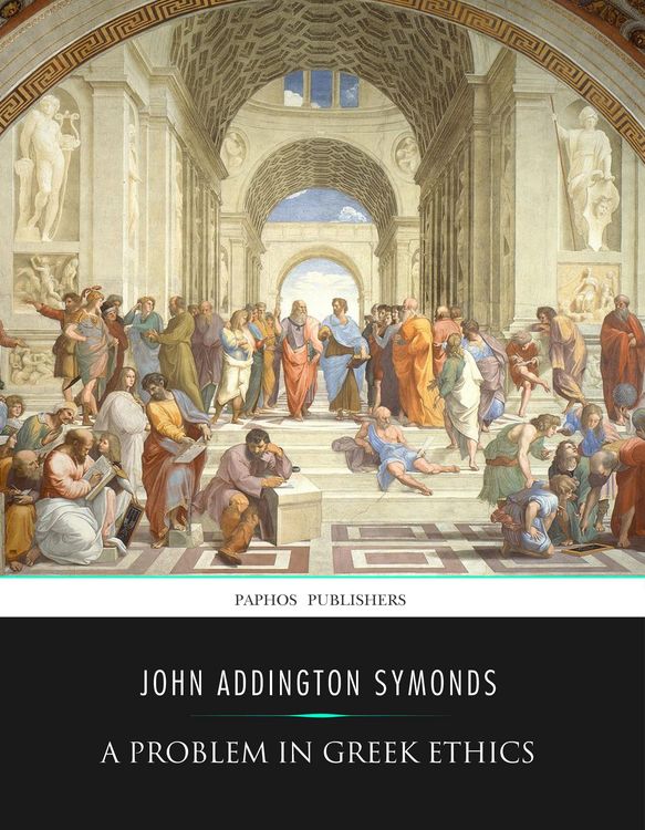 Produktbild: A Problem in Greek Ethics