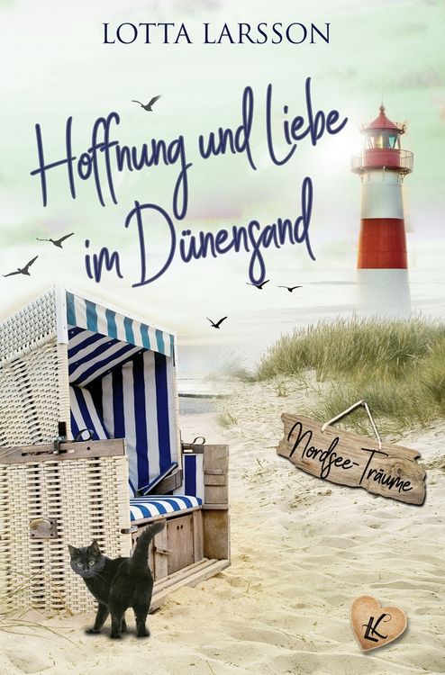 Produktbild: Hoffnung und Liebe im D&uuml;nensand