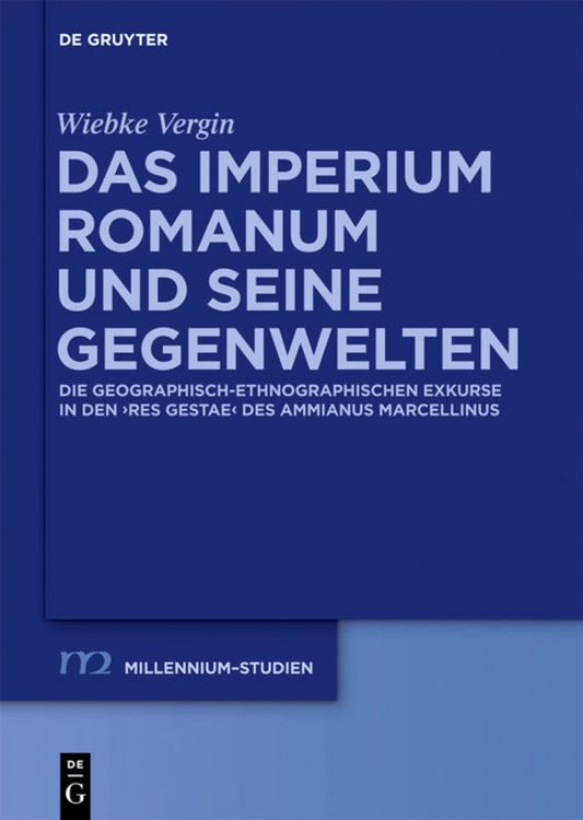 Produktbild: Das Imperium Romanum und seine Gegenwelten