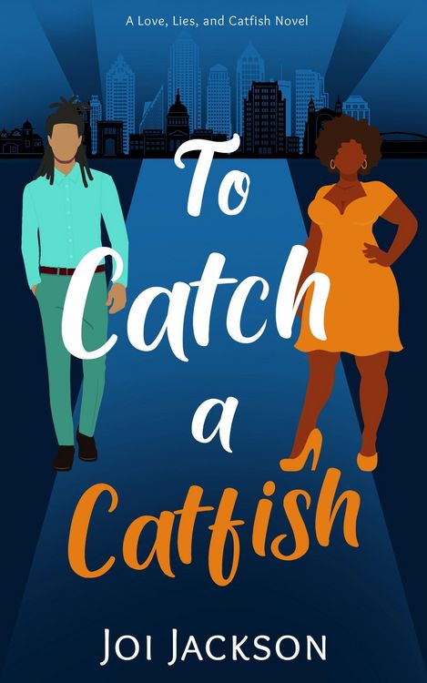 Produktbild: To Catch a Catfish (Love, Lies and Catfish)