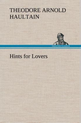 Produktbild: Hints for Lovers