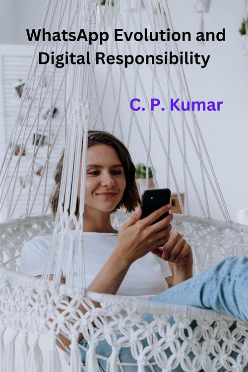 Produktbild: WhatsApp Evolution and Digital Responsibility