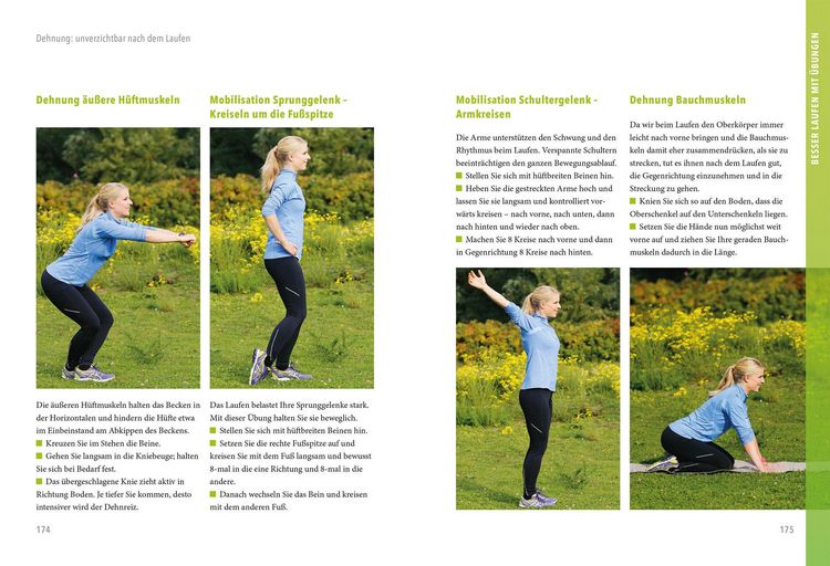 Produktbild: Volkslaufbuch