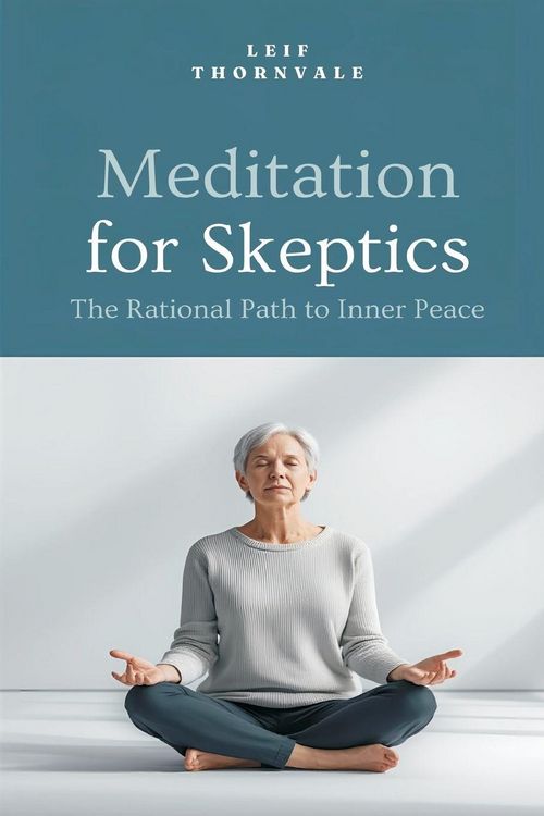 Produktbild: Meditation for Skeptics