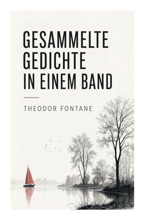 Produktbild: Gesammelte Gedichte in einem Band