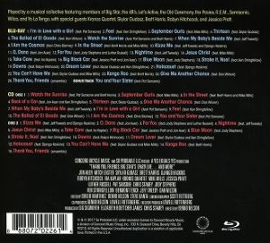 Produktbild: Thank You,Friends: Big Star's Third Live (2CD+BR)