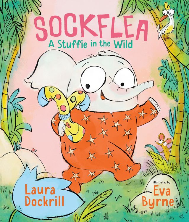 Produktbild: Sockflea: A Stuffie in the Wild