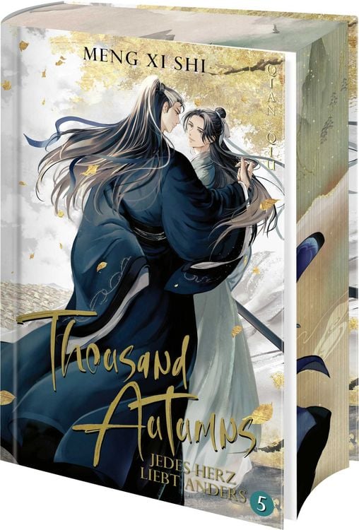 Bild vom Artikel Thousand Autumns. Buch 5 vom Autor Meng Xi Shi